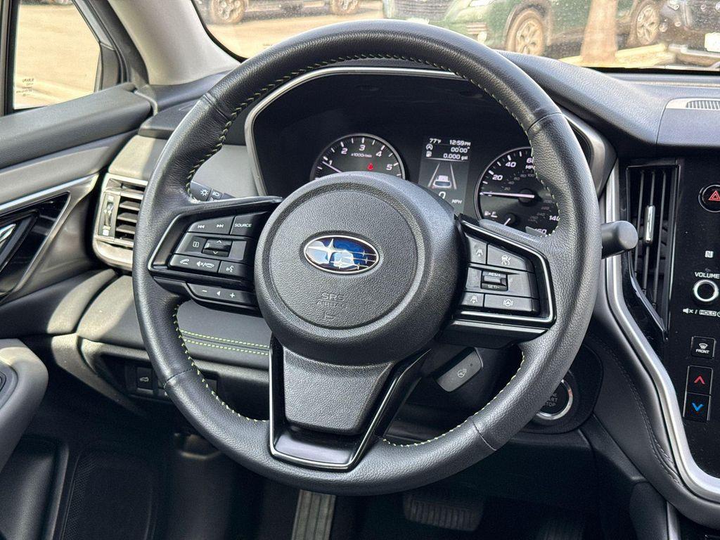 used 2024 Subaru Outback car, priced at $28,995
