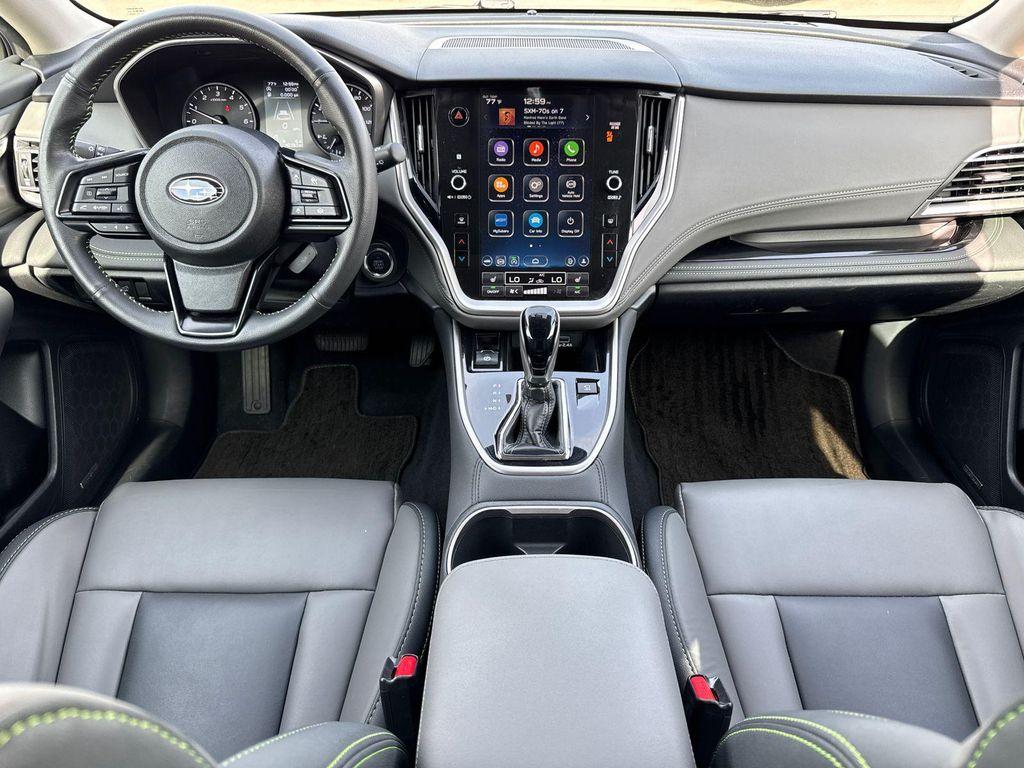 used 2024 Subaru Outback car, priced at $28,995