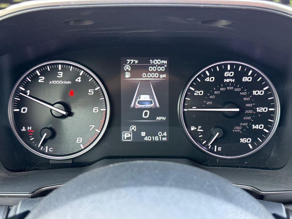 used 2024 Subaru Outback car, priced at $28,995