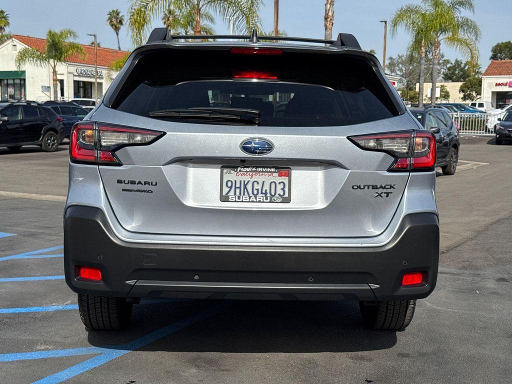 used 2024 Subaru Outback car, priced at $28,995