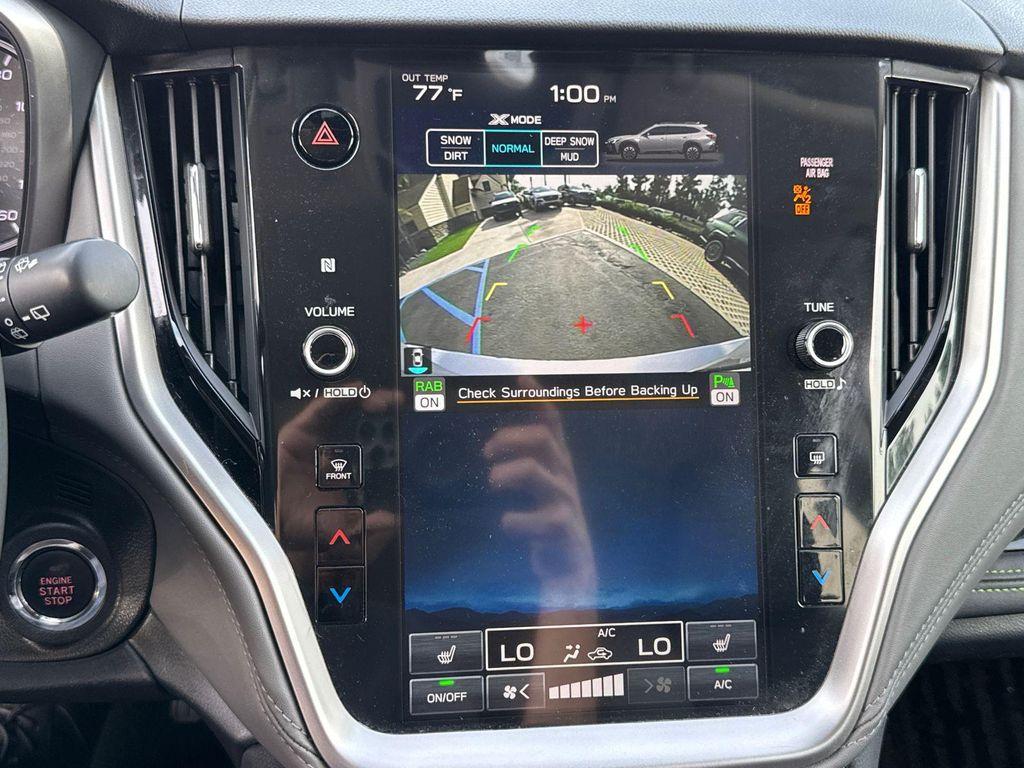 used 2024 Subaru Outback car, priced at $28,995