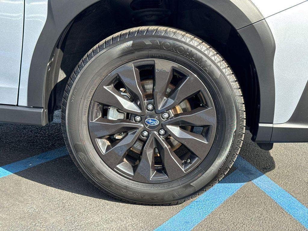 used 2024 Subaru Outback car, priced at $28,995