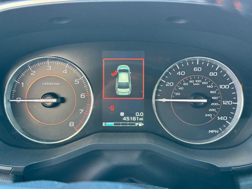 used 2023 Subaru Crosstrek car, priced at $24,995