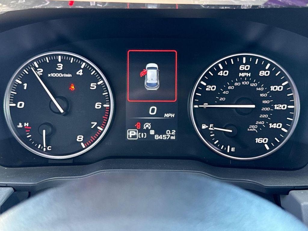 used 2025 Subaru Crosstrek car, priced at $28,495