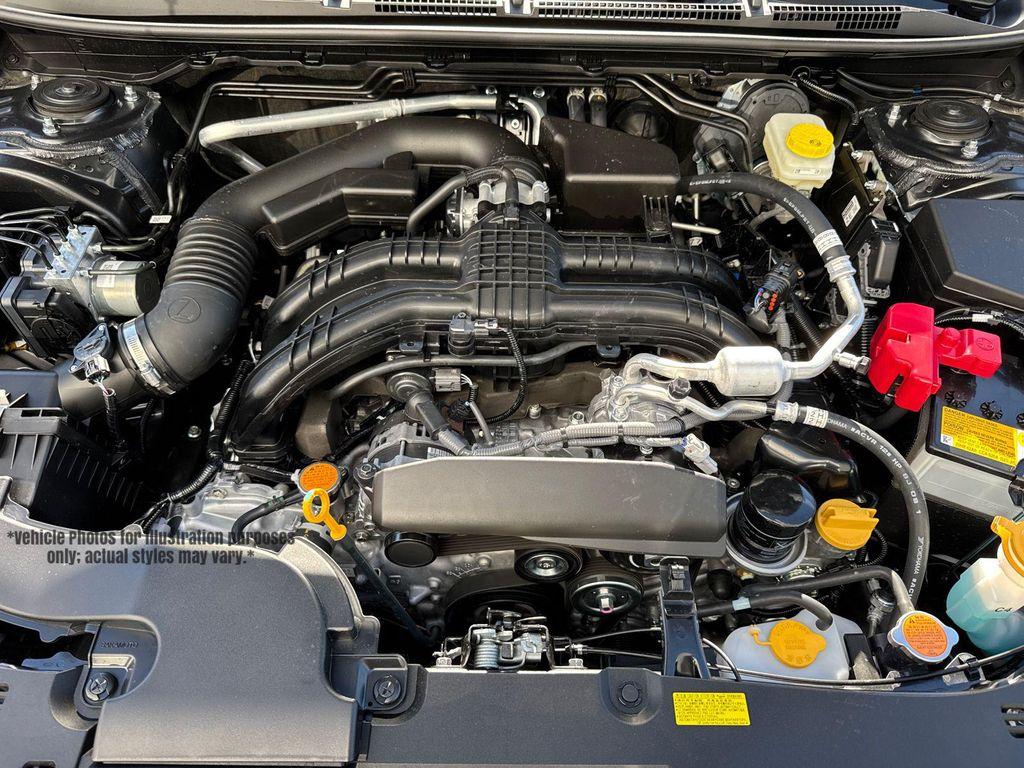 new 2026 Subaru Impreza car, priced at $30,432