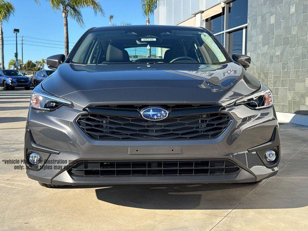 new 2026 Subaru Impreza car, priced at $30,432
