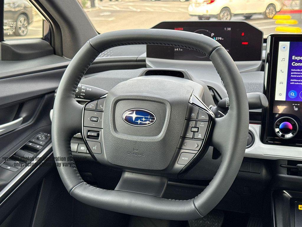 new 2026 Subaru Solterra car, priced at $41,238