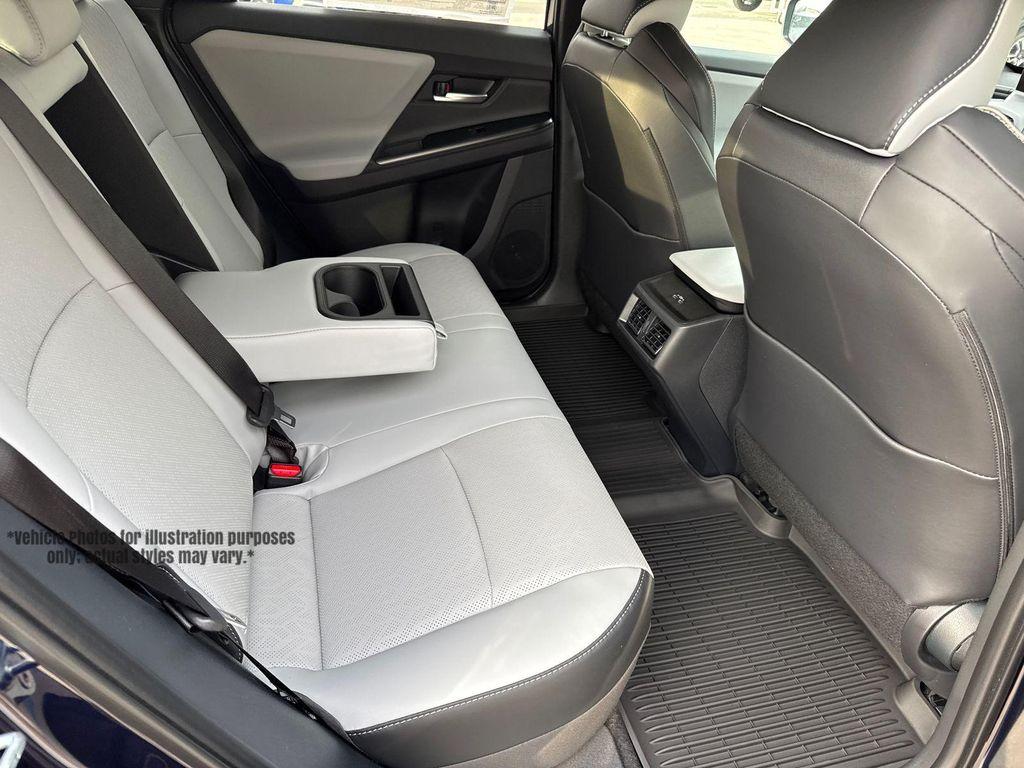 new 2026 Subaru Solterra car, priced at $41,238