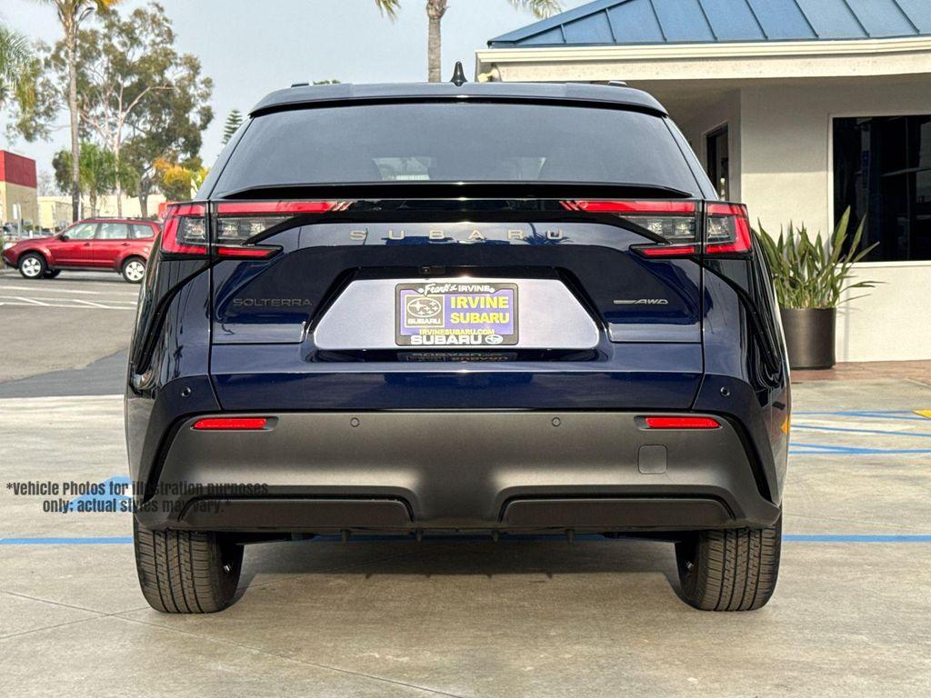 new 2026 Subaru Solterra car, priced at $41,238