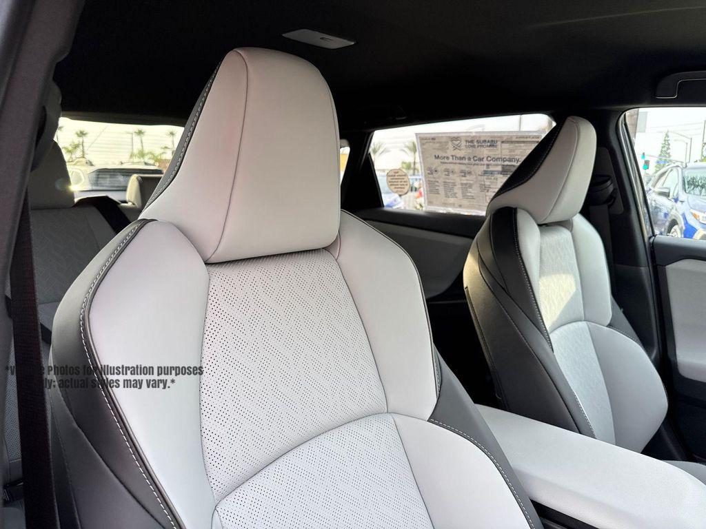 new 2026 Subaru Solterra car, priced at $41,238