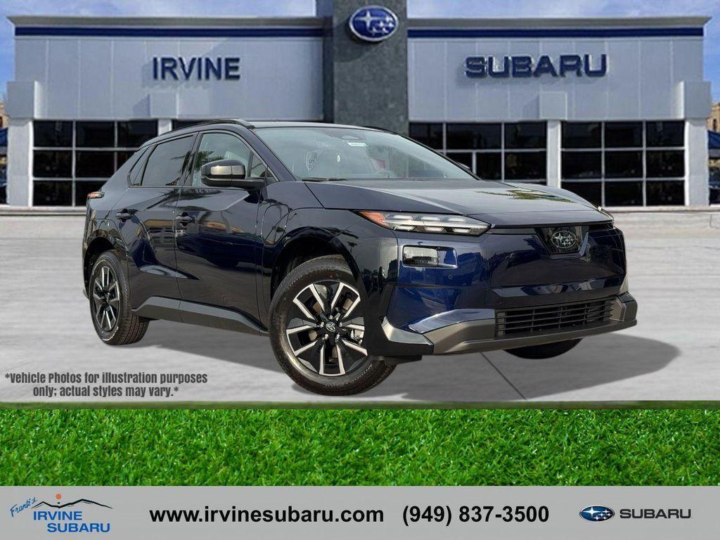 new 2026 Subaru Solterra car, priced at $41,238