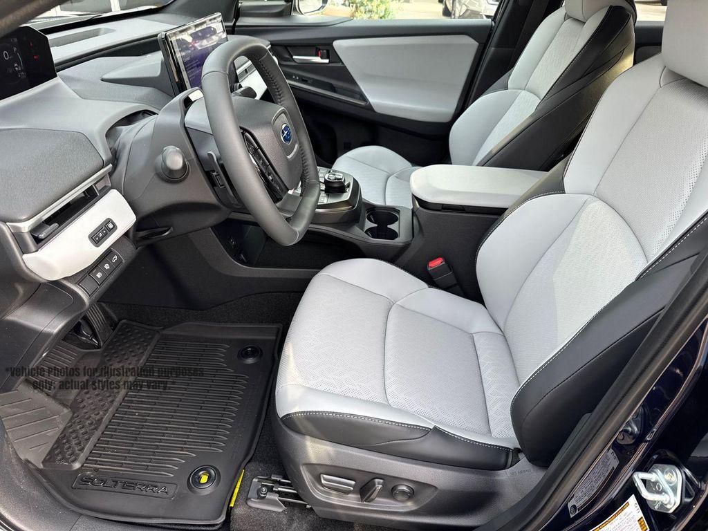 new 2026 Subaru Solterra car, priced at $41,238