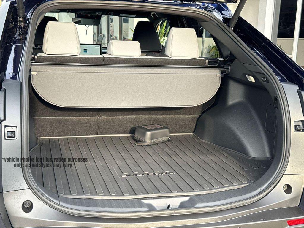 new 2026 Subaru Solterra car, priced at $41,238