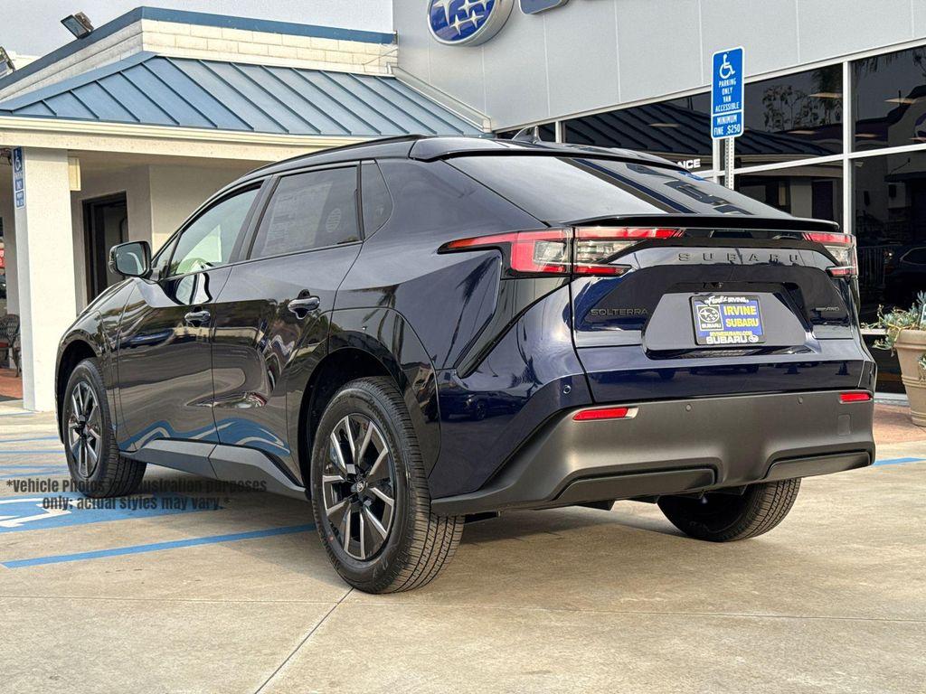 new 2026 Subaru Solterra car, priced at $41,238