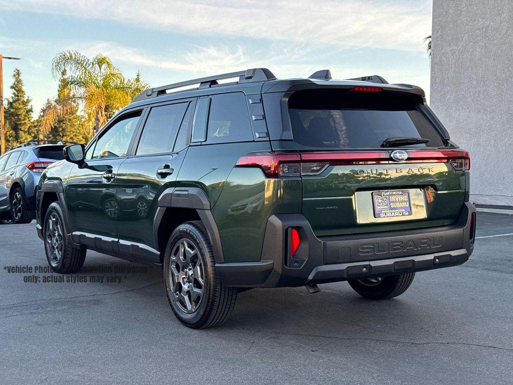 new 2026 Subaru Outback car, priced at $40,093