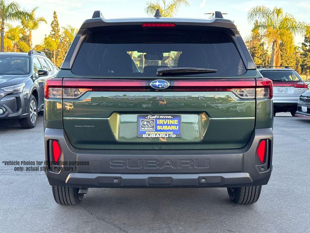 new 2026 Subaru Outback car, priced at $40,093