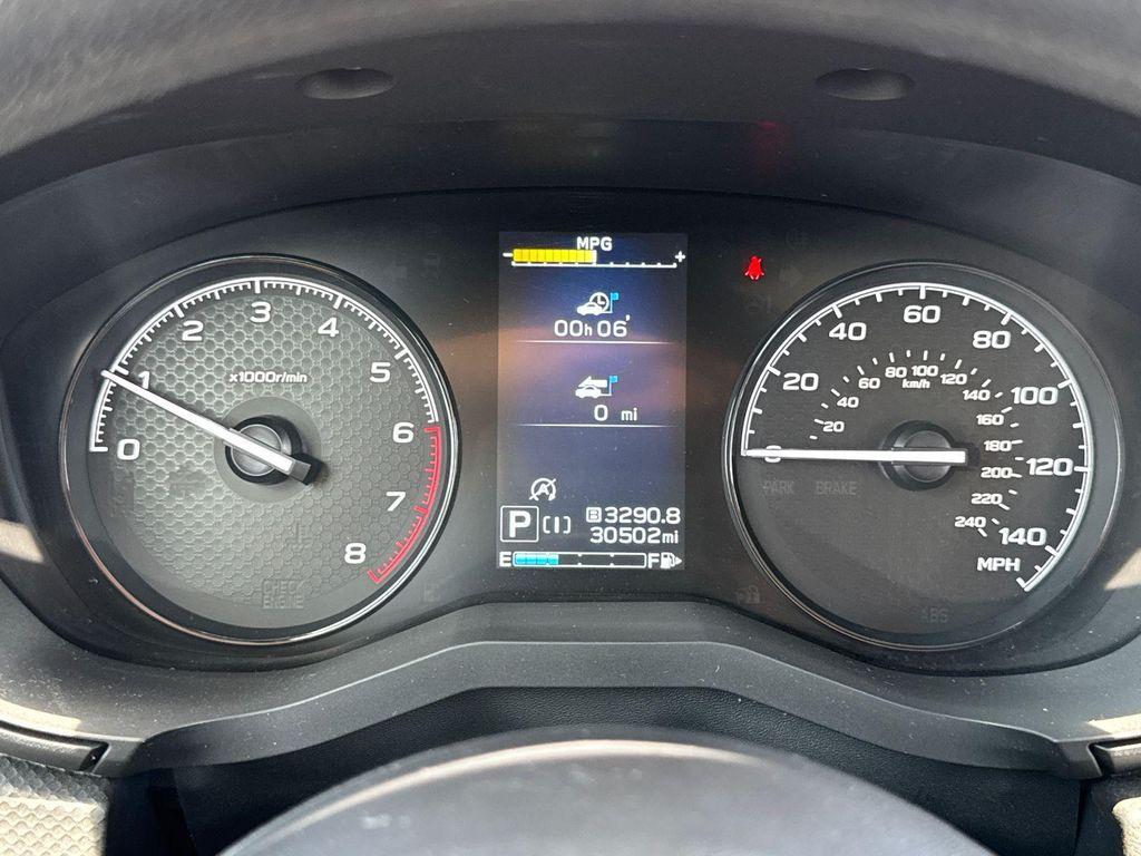 used 2023 Subaru Forester car, priced at $24,995
