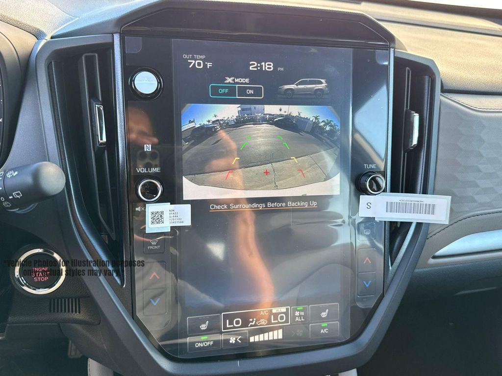 new 2026 Subaru Forester car, priced at $36,816