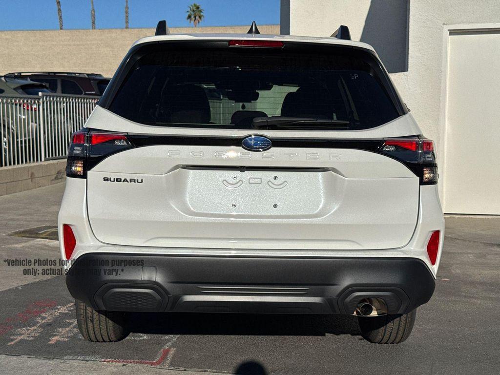 new 2026 Subaru Forester car, priced at $36,816