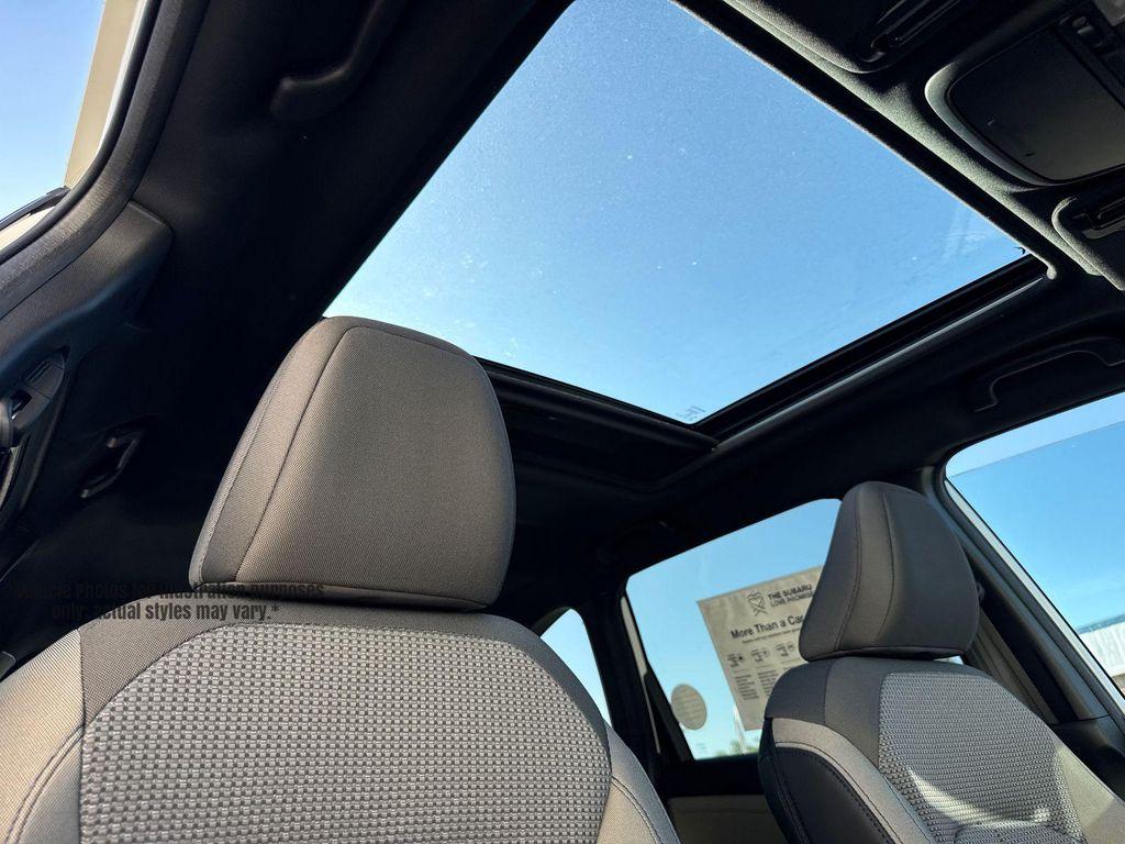 new 2026 Subaru Forester car, priced at $36,816