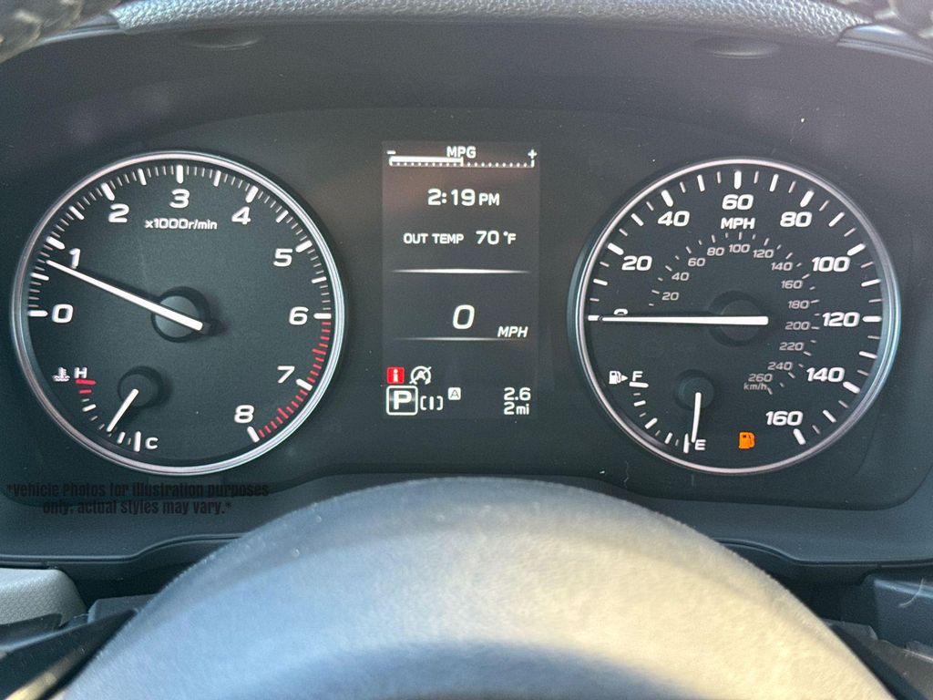 new 2026 Subaru Forester car, priced at $36,816