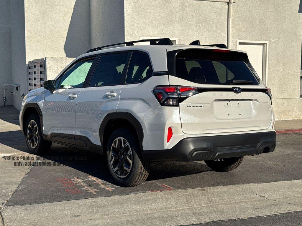 new 2026 Subaru Forester car, priced at $36,816