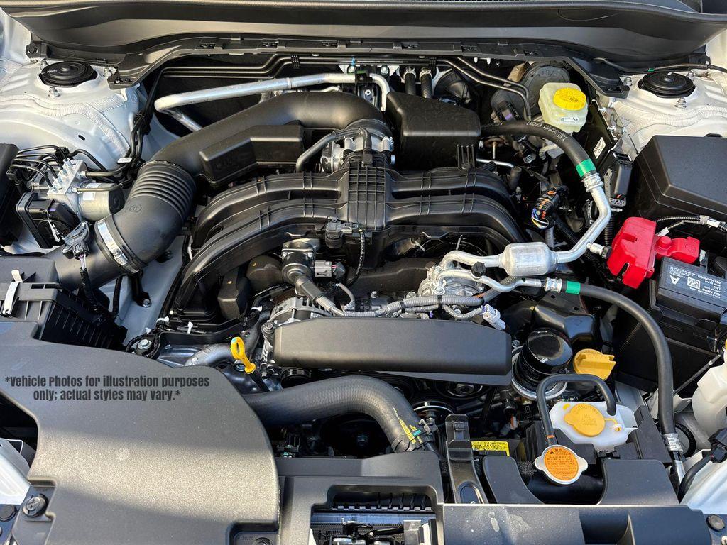 new 2026 Subaru Forester car, priced at $36,816