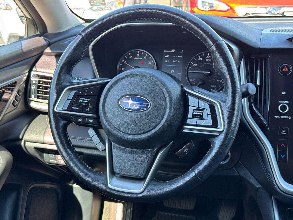 used 2022 Subaru Outback car, priced at $24,995