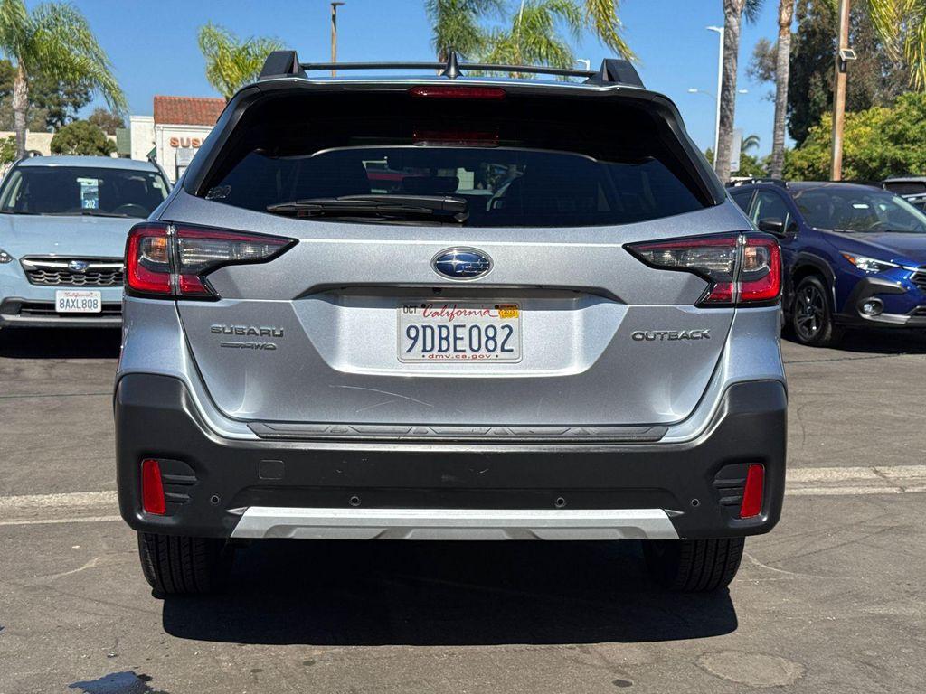 used 2022 Subaru Outback car, priced at $24,995