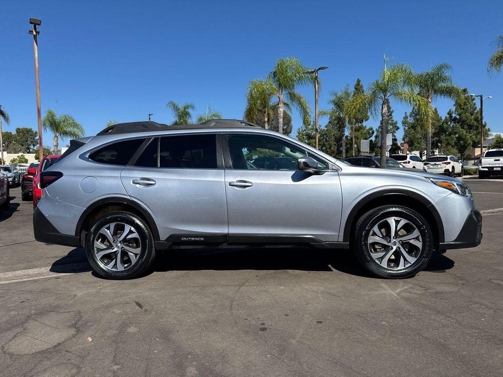 used 2022 Subaru Outback car, priced at $24,995