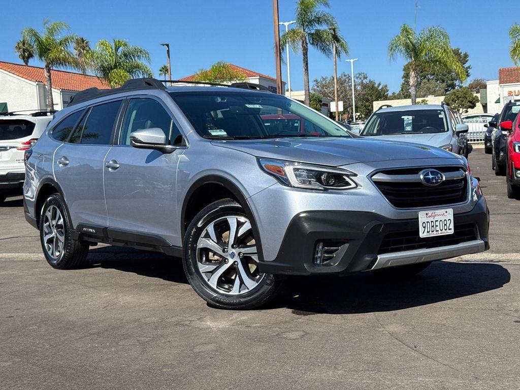 used 2022 Subaru Outback car, priced at $24,995