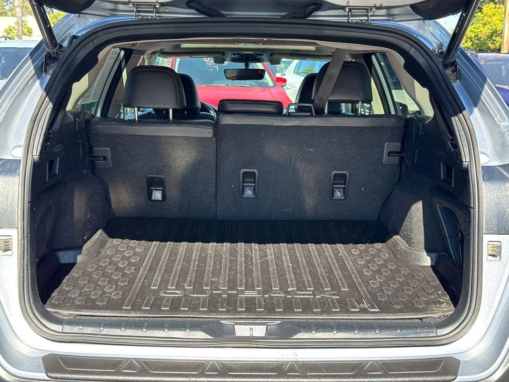 used 2022 Subaru Outback car, priced at $24,995