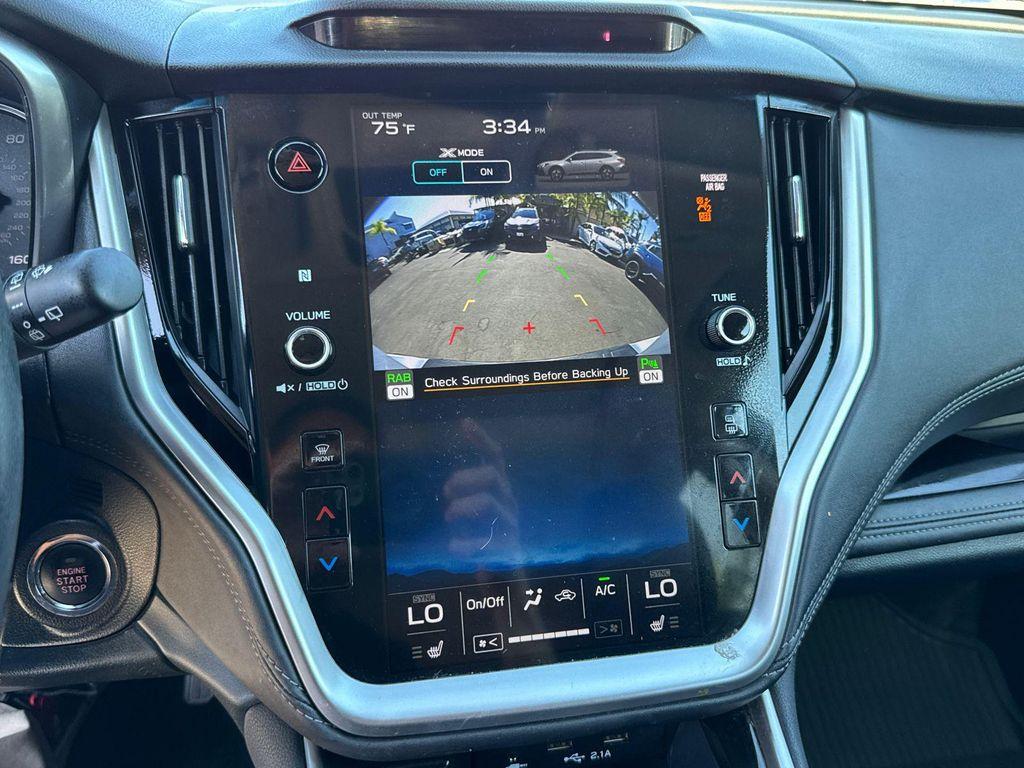 used 2022 Subaru Outback car, priced at $24,995