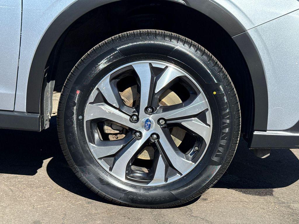 used 2022 Subaru Outback car, priced at $24,995