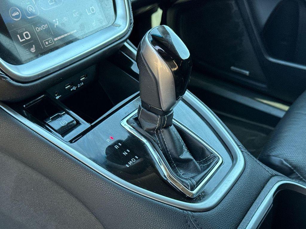 used 2022 Subaru Outback car, priced at $24,995