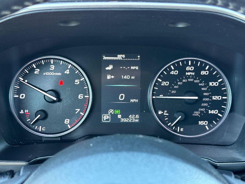 used 2022 Subaru Outback car, priced at $24,995