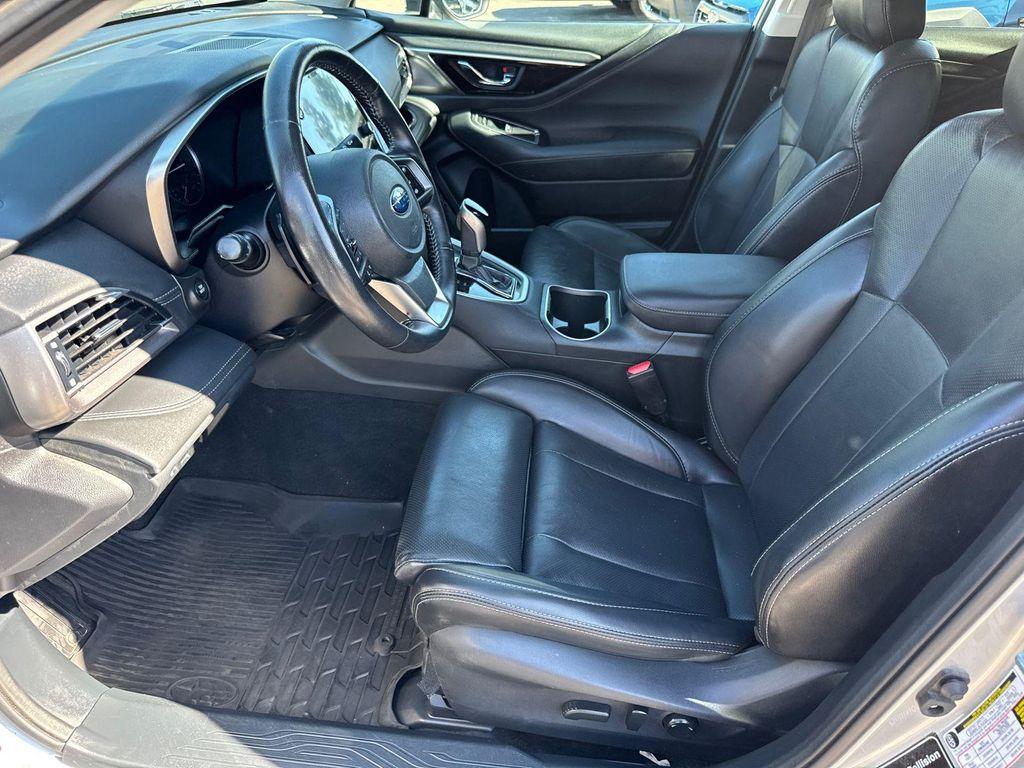 used 2022 Subaru Outback car, priced at $24,995