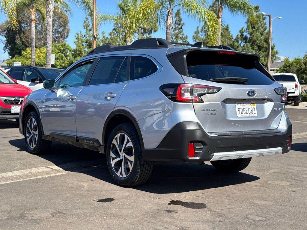 used 2022 Subaru Outback car, priced at $24,995