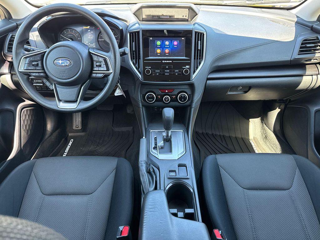 used 2021 Subaru Crosstrek car, priced at $19,995