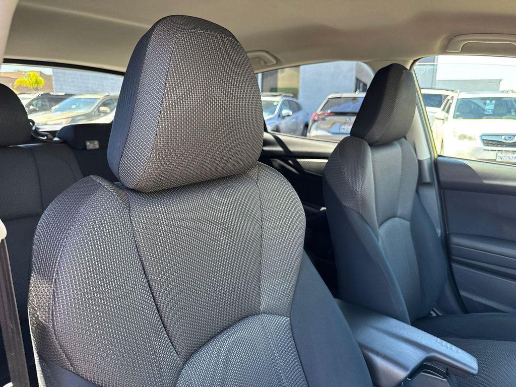 used 2021 Subaru Crosstrek car, priced at $19,995