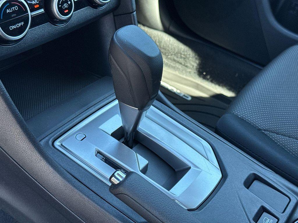 used 2021 Subaru Crosstrek car, priced at $19,995