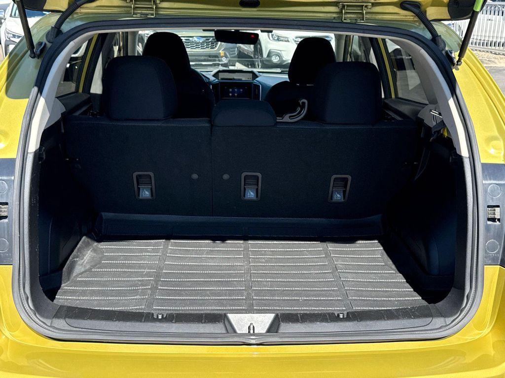 used 2021 Subaru Crosstrek car, priced at $19,995