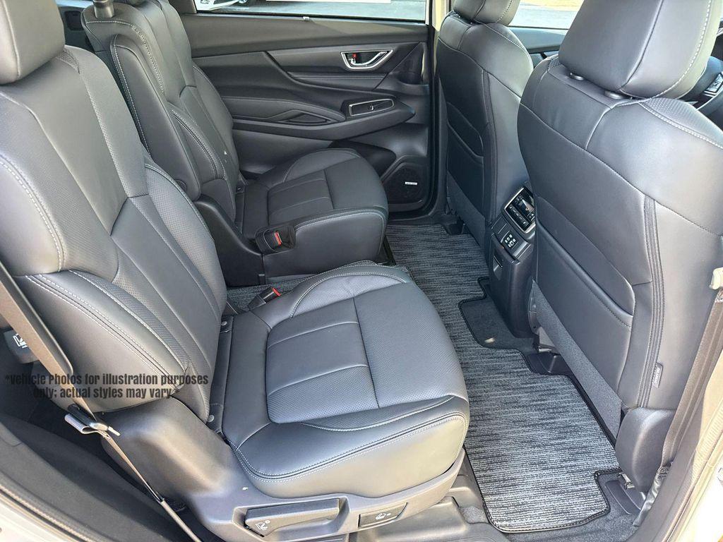 new 2026 Subaru Ascent car, priced at $50,319