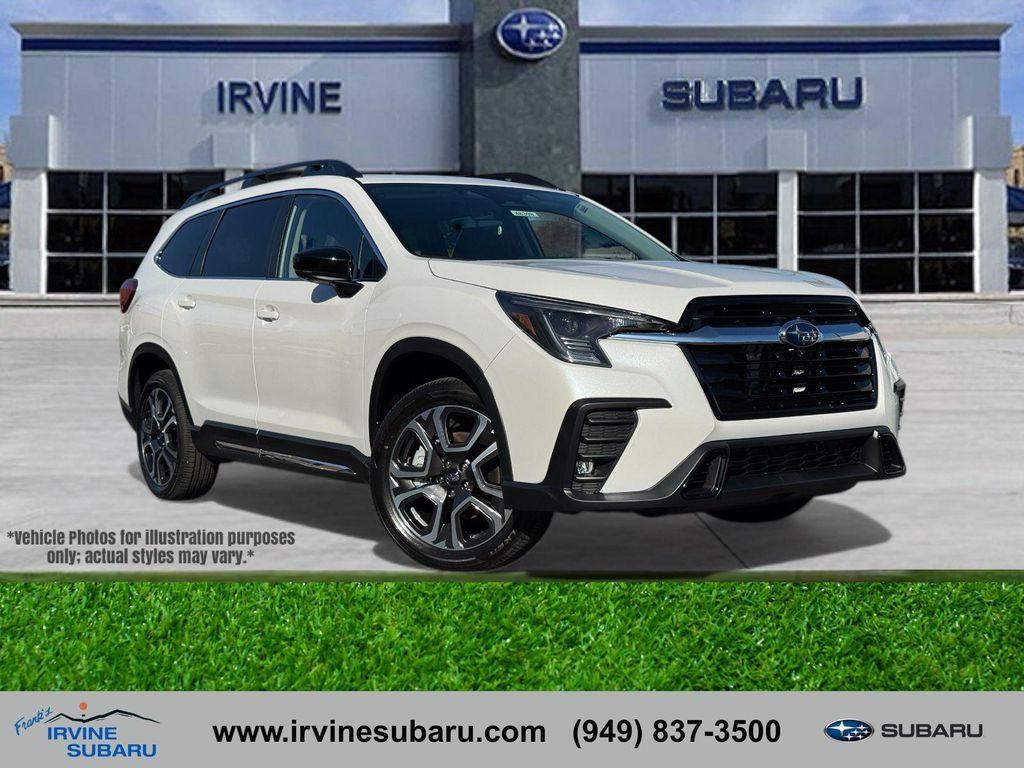 new 2026 Subaru Ascent car, priced at $50,319