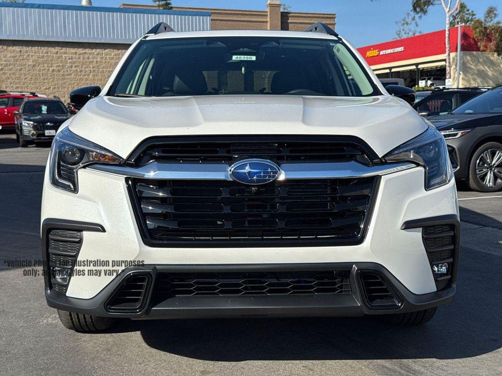 new 2026 Subaru Ascent car, priced at $50,319