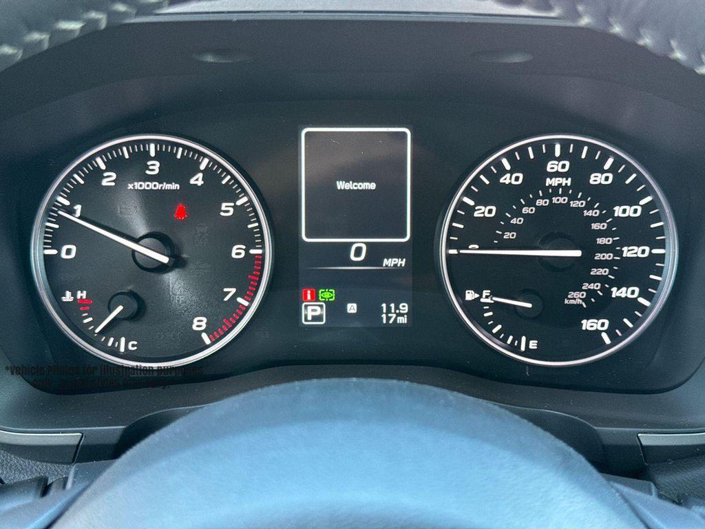 new 2026 Subaru Ascent car, priced at $50,319