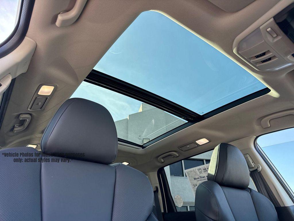 new 2026 Subaru Ascent car, priced at $50,319