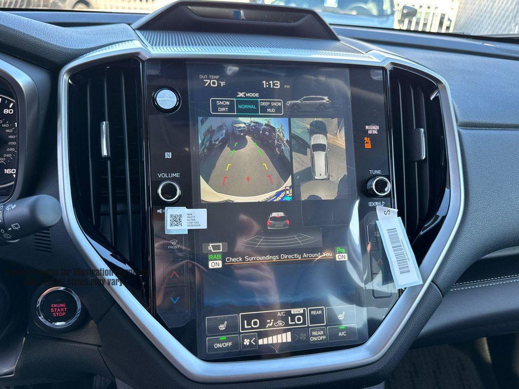 new 2026 Subaru Ascent car, priced at $50,319