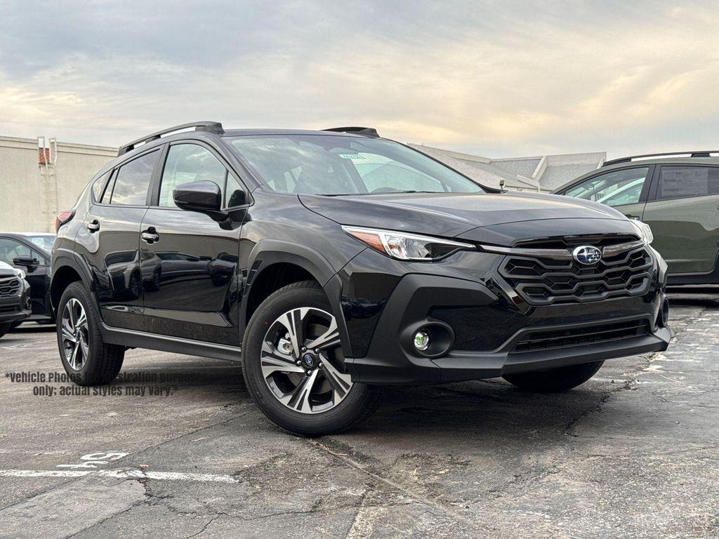 new 2026 Subaru Crosstrek car, priced at $32,457