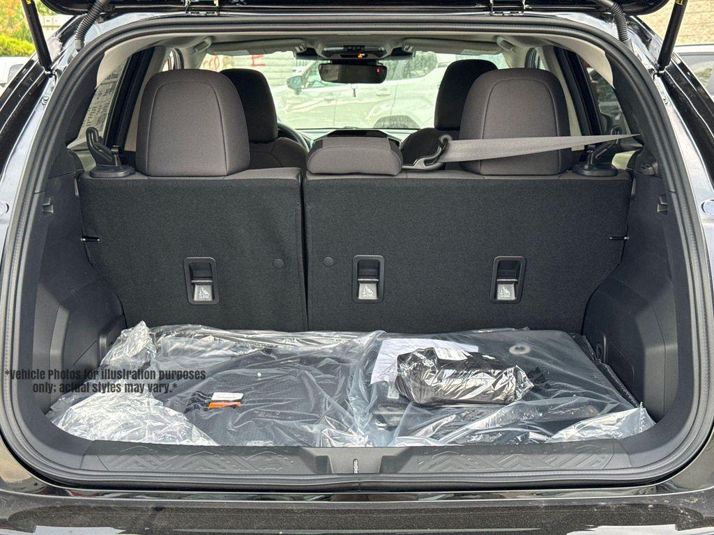 new 2026 Subaru Crosstrek car, priced at $32,457